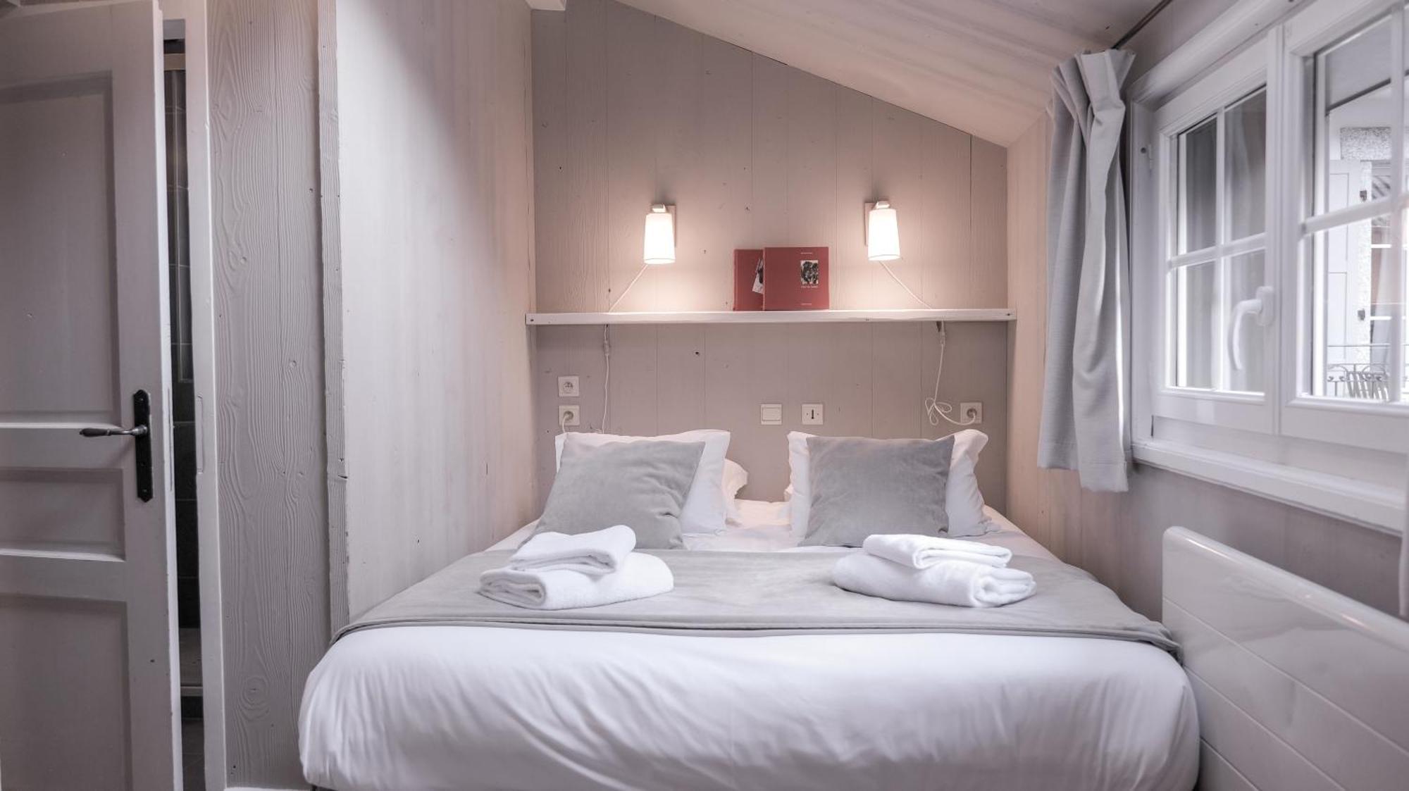 Le Génépy - Appart'hôtel de Charme Chamonix Mont Blanc Habitación foto