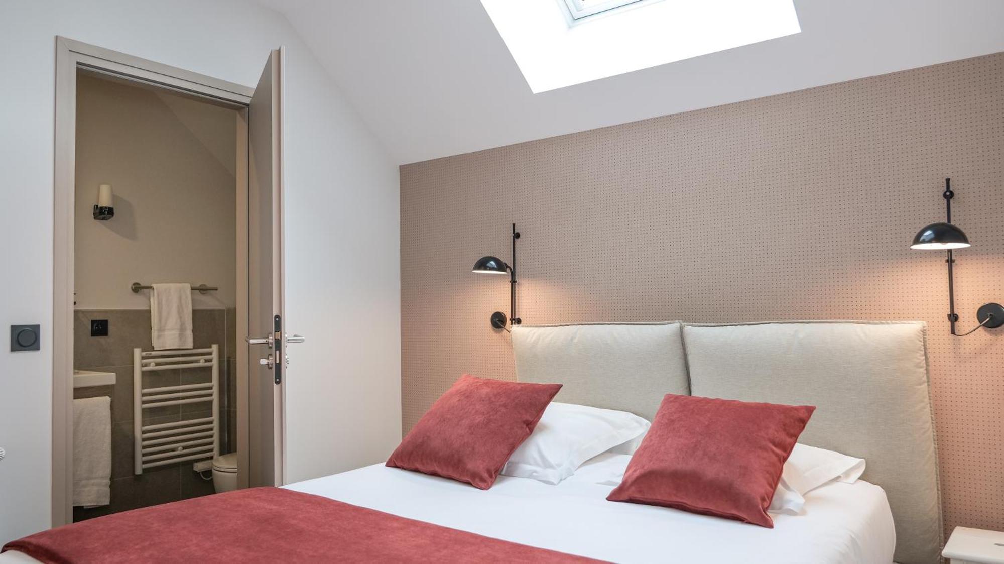 Le Génépy - Appart'hôtel de Charme Chamonix Mont Blanc Habitación foto